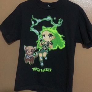 Rico Nasty Kawaii Band Tee